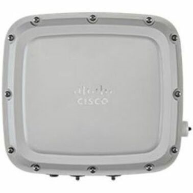 Cisco Catalyst C9124AXI Dual Band Wi-Fi 6 IEEE 802.11a/b/g/n/ac/ax/h/d/u/k/v/r 5.38 Gbit/s Wireless Access Point - Outdoor