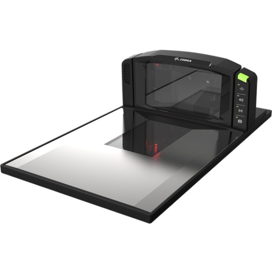 Zebra MP7000 In-teller Barcodescanner - Kabel Verbinding