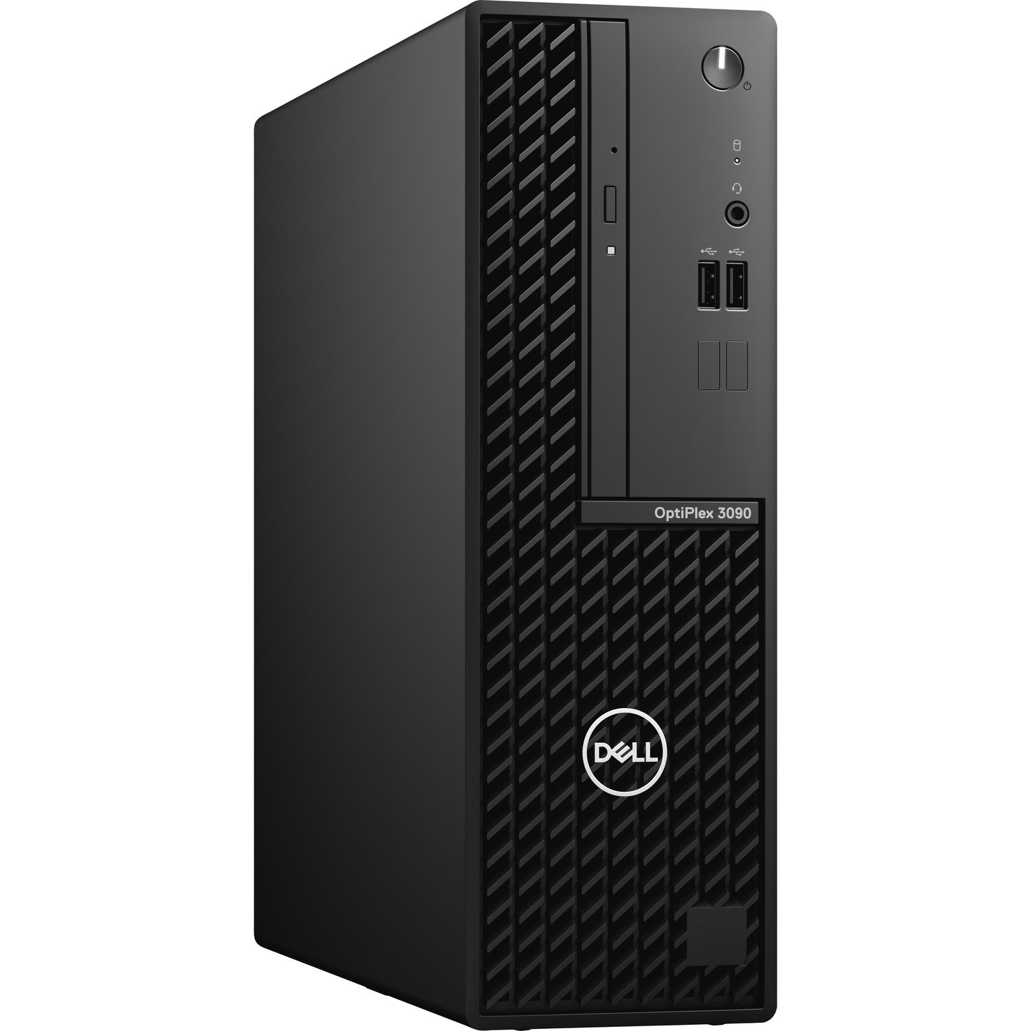 DELL SOURCING - NEW OptiPlex 3000 3090 Desktop Computer - Intel Core i5 10th Gen i5-10505 - 8 GB - 500 GB HDD - Small Form Factor