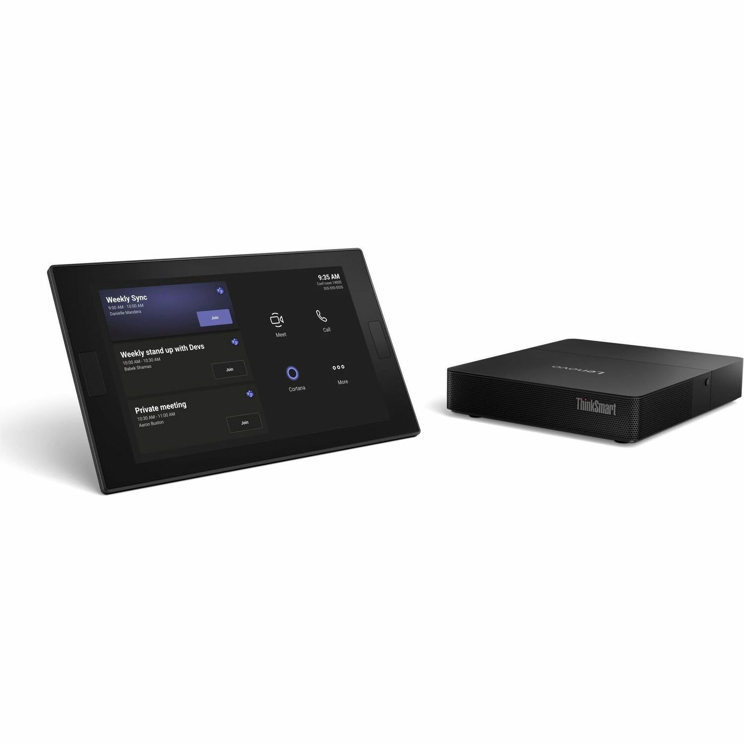 Lenovo ThinkSmart Core Gen 2 12WA000GUS Video Conference Equipment