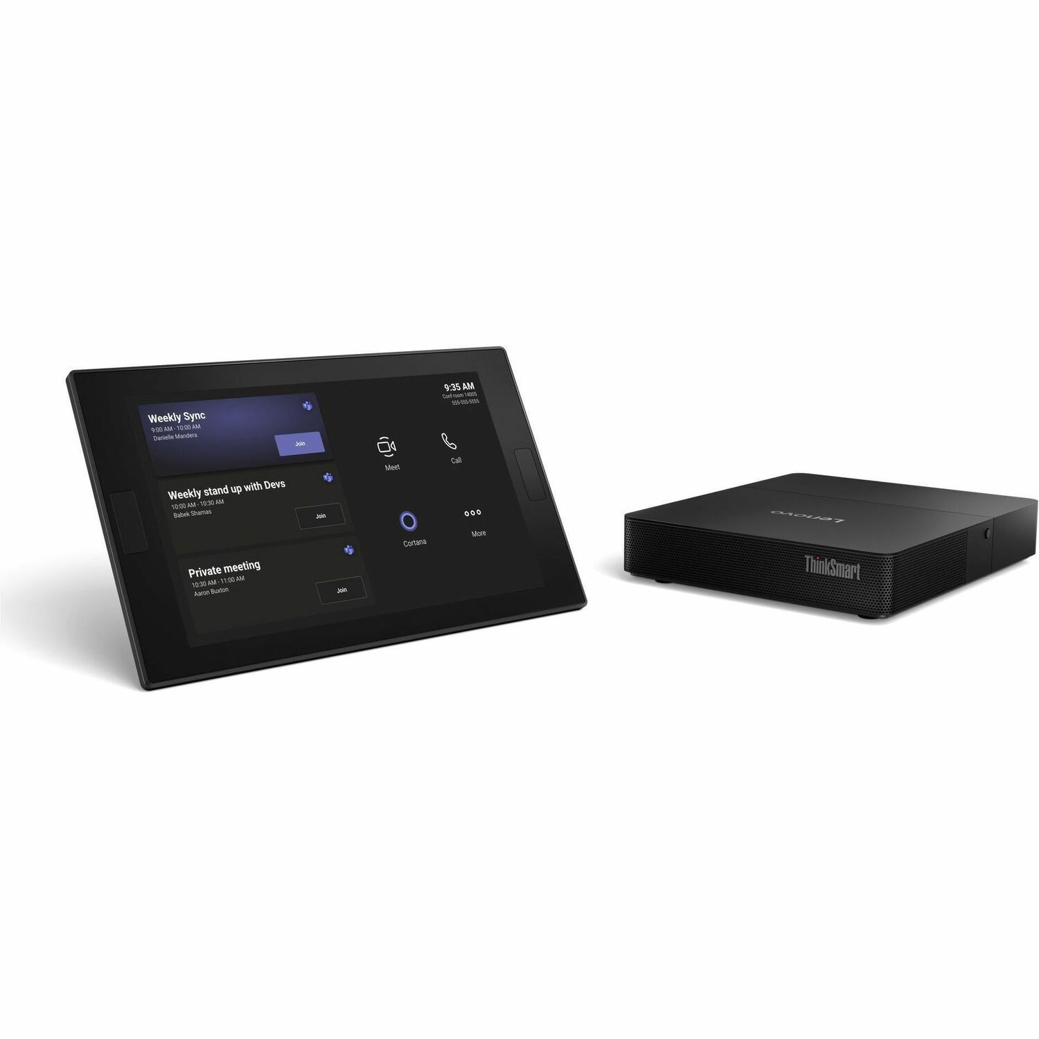 Lenovo ThinkSmart Core Gen 2 12WA000GUS Video Conference Equipment