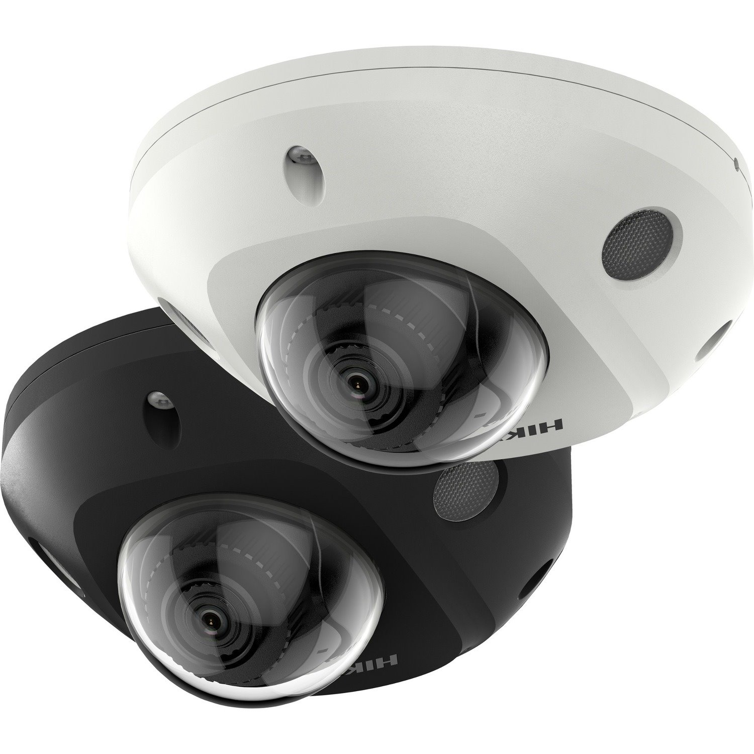 Hikvision Pro DS-2CD2543G2-I(WS) 4 Megapixel Network Camera - Color - Mini Dome