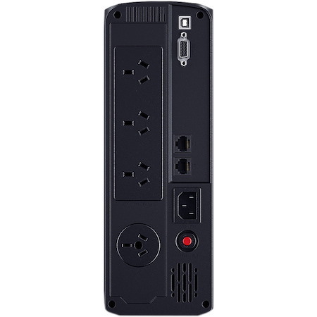 CyberPower Value Pro VP1200ELCD Line-interactive UPS - 1.20 kVA/720 W