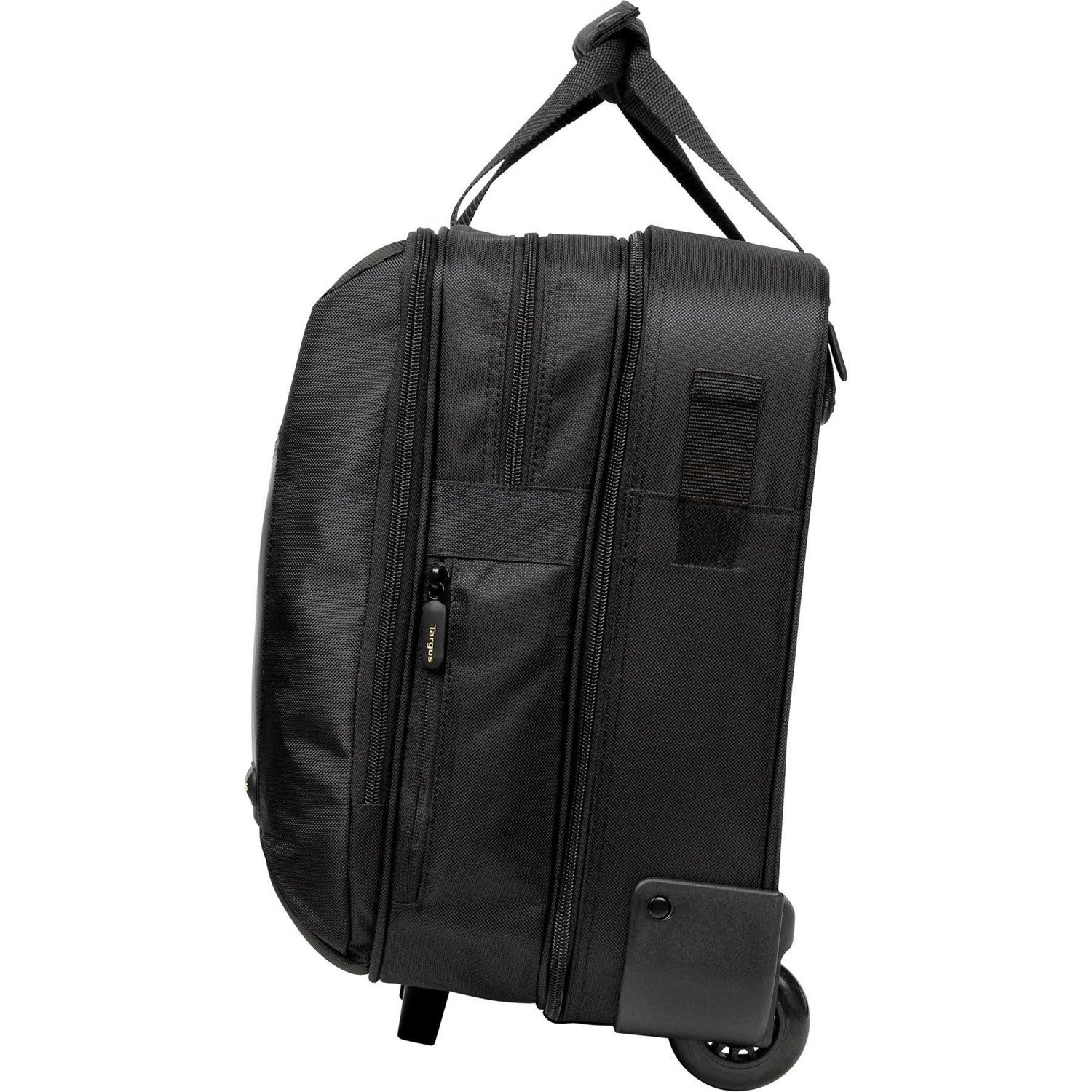 Targus CityGear TCG717 Carrying Case (Roller) for 43.9 cm (17.3") iPad Notebook - Black