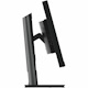 Lenovo ThinkVision P27pz-30 27" Class 4K UHD LED Monitor - 16:9 - Raven Black