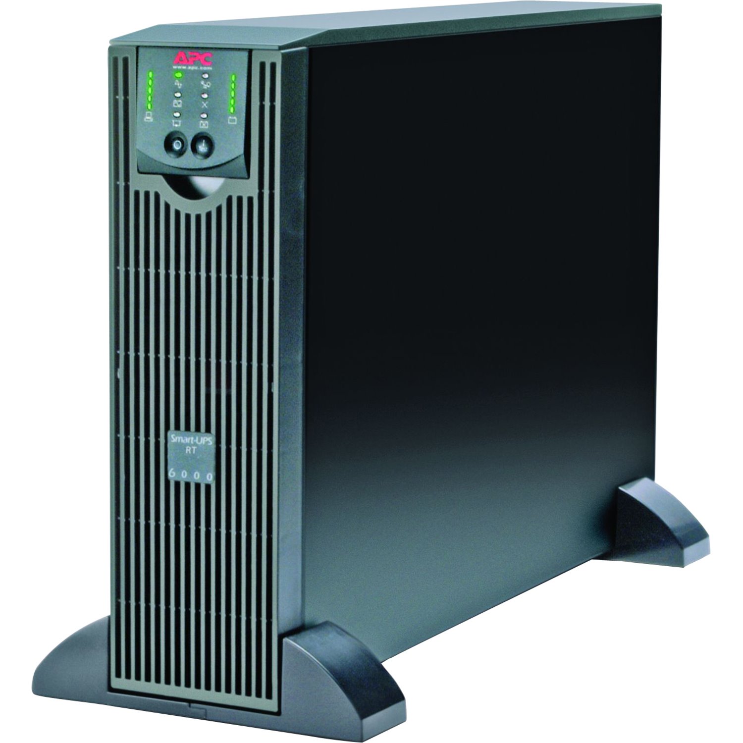 APC by Schneider Electric Smart-UPS On-Line 6000 VA Tower/Rack Mountable UPS