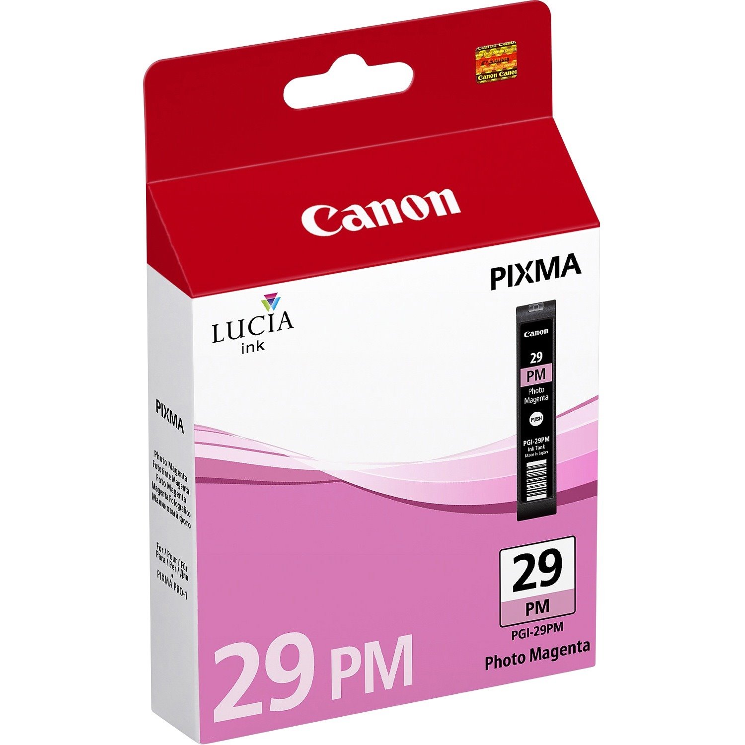 Canon PGI-29PM Original Inkjet Ink Cartridge - Photo Magenta Pack