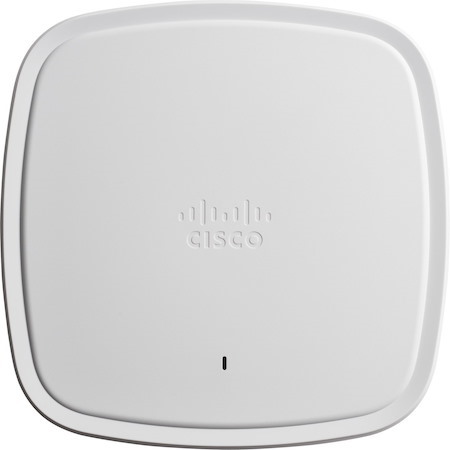 Cisco Catalyst 9120AXE Dual Band 802.11ax 5.38 Gbit/s Wireless Access Point - Indoor