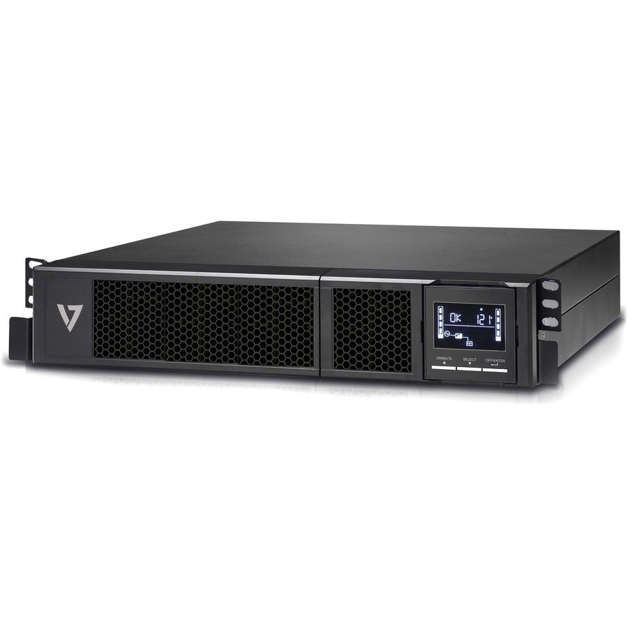 V7 UPS 3000VA Rack Mount 2U US