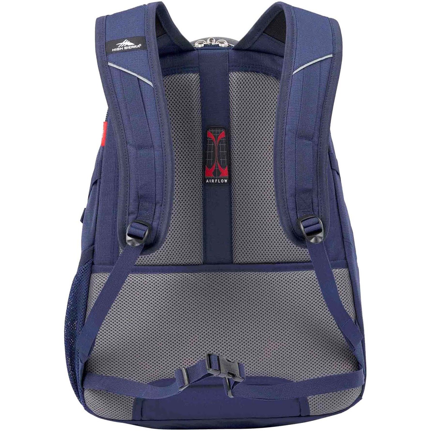 High Sierra Access 3.0 Eco Carrying Case (Backpack) for 40.6 cm (16") Notebook - Marine Blue