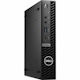 Dell OptiPlex 7000 7010 Desktop Computer - Intel Core i7 13th Gen i7-13700T - vPro Technology - 16 GB - 256 GB SSD - Black