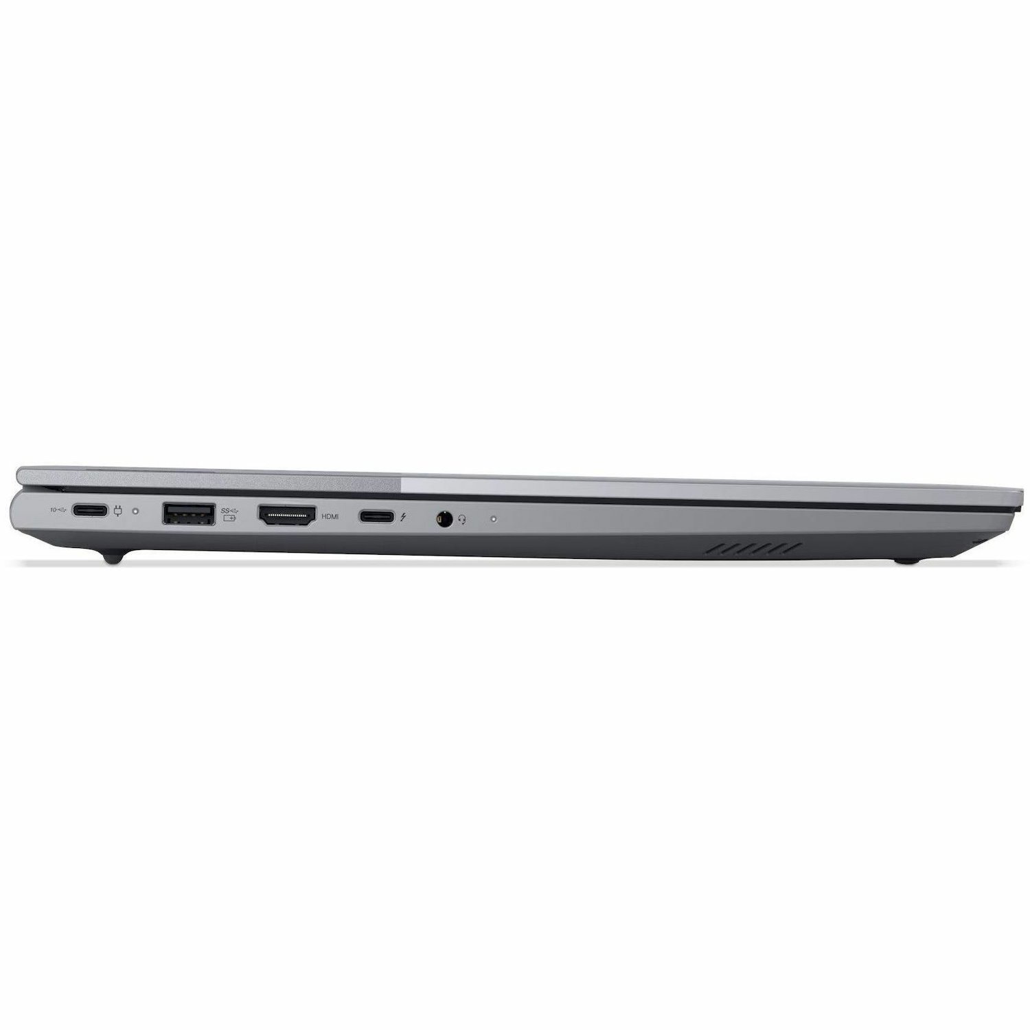 Lenovo ThinkBook 16 G8 IAL 21SK007AUK 40.6 cm (16") Notebook - WUXGA - 60 Hz - Intel Core Ultra 5 225U - 16 GB - 256 GB SSD - English (UK) Keyboard - Arctic Gray