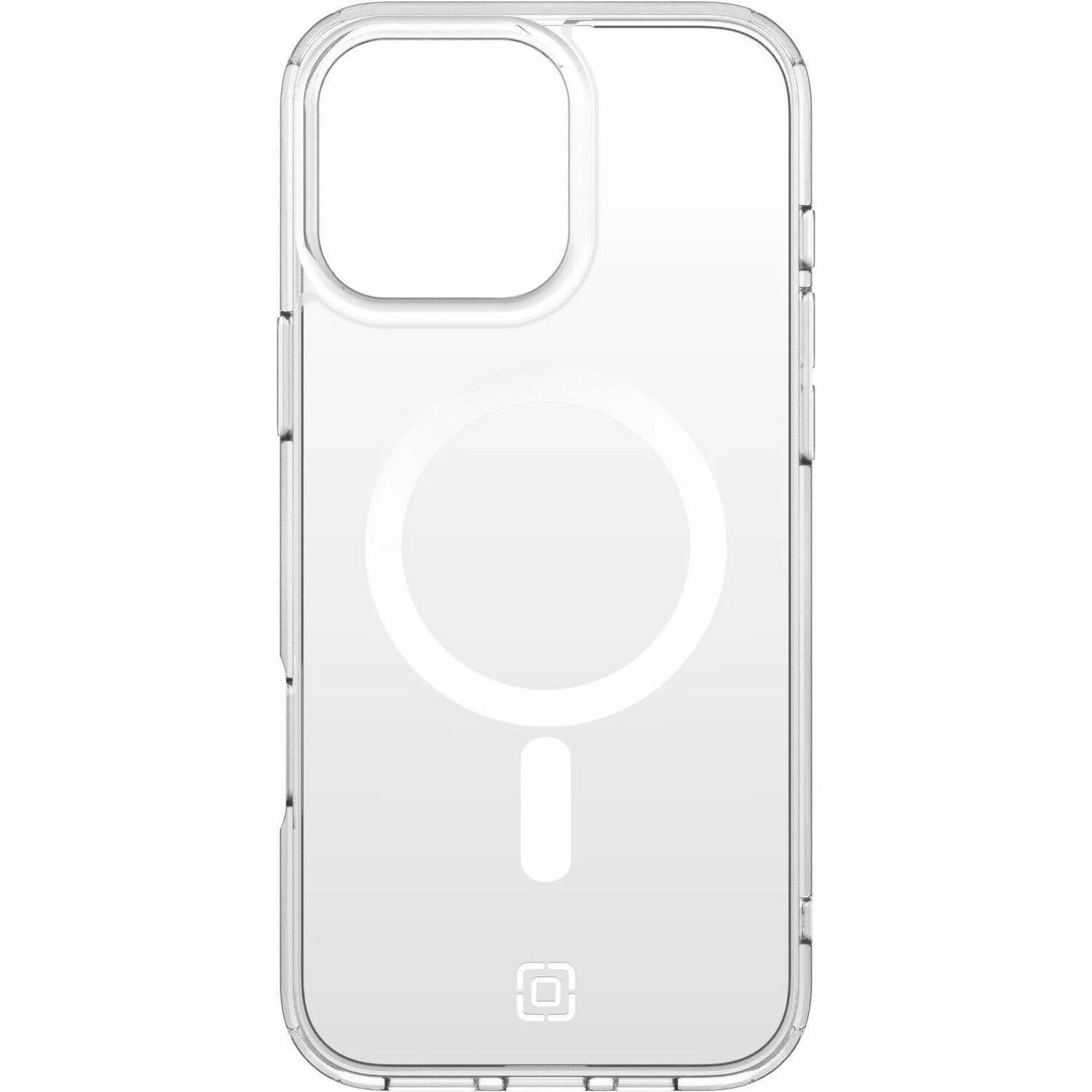 Incipio Velocity Case for Apple iPhone 16 Pro Max Smartphone - Clear