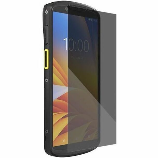 InfoCase 9H Polyethyleentereftalaat (PET), Acryl, Gehard glas Antireflectie Privacy screenprotector voor Zebra
