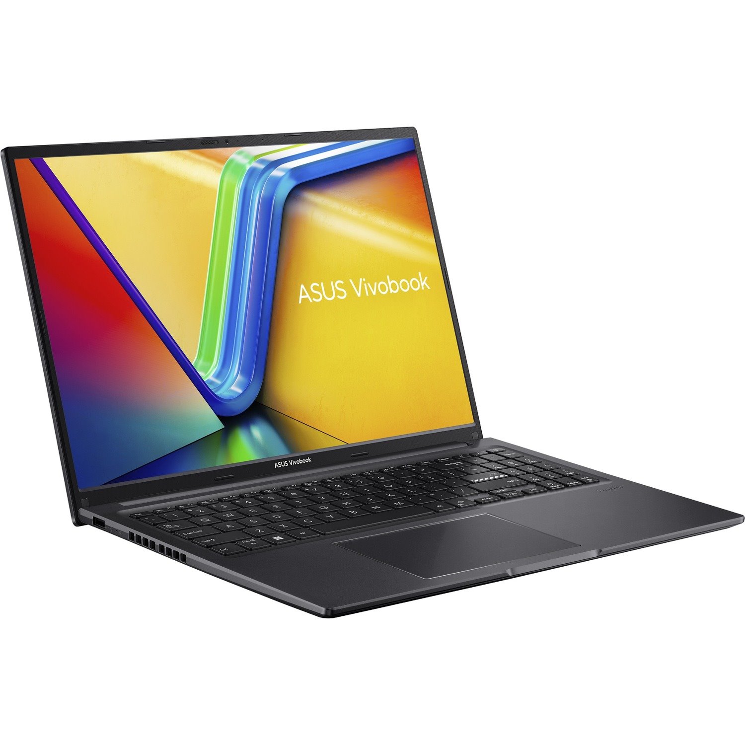 Asus Vivobook 16 X1605 X1605ZA-DB51-CA 16" Notebook - WUXGA - Intel Core i5 12th Gen i5-1235U - 8 GB - 512 GB SSD - Indie Black