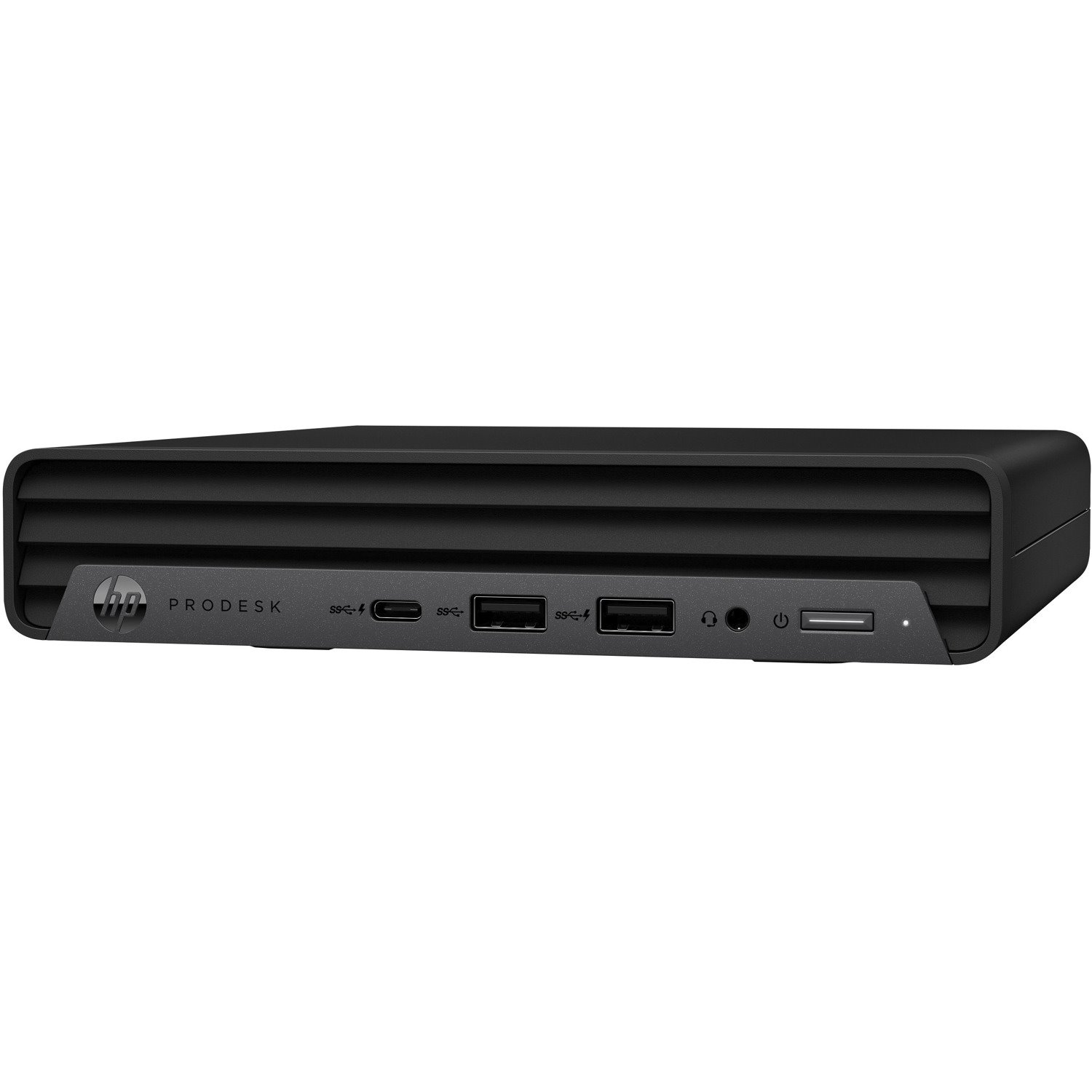 HP Business Desktop ProDesk 400 G6 Desktop Computer - Intel Core i5 10th Gen i5-10600T - vPro Technology - 16 GB - 256 GB SSD - Desktop Mini