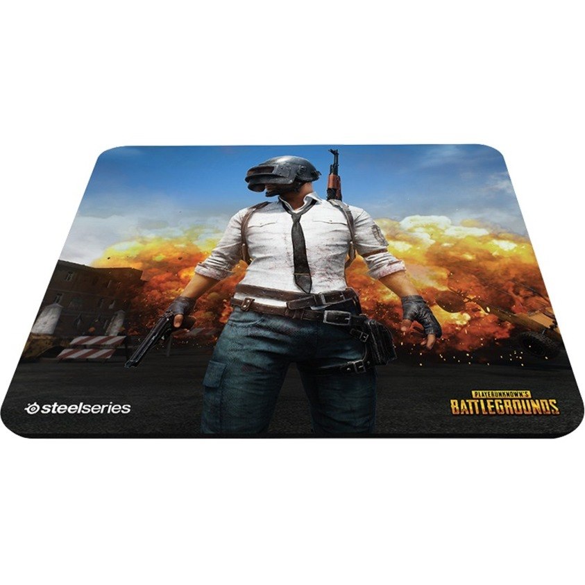 SteelSeries QcK+ Mouse Pad