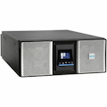 Eaton 9PX G2 11000VA 11000W 208V Online Double-Conversion UPS - Hardwired Input, 4 L6-30R/Hardwired Output, Cybersecure Network Card, Extended Run, 4U Rack/Tower