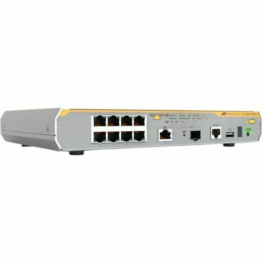 Allied Telesis X330-10GTX Ethernet Switch