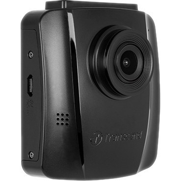 Transcend DrivePro Digital Camcorder - 3.3 cm (1.3") LCD Screen - Full HD - Black