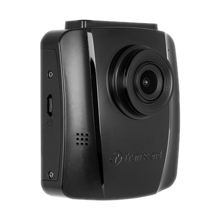 Transcend DrivePro Digital Camcorder - 3.3 cm (1.3") LCD Screen - Full HD - Black