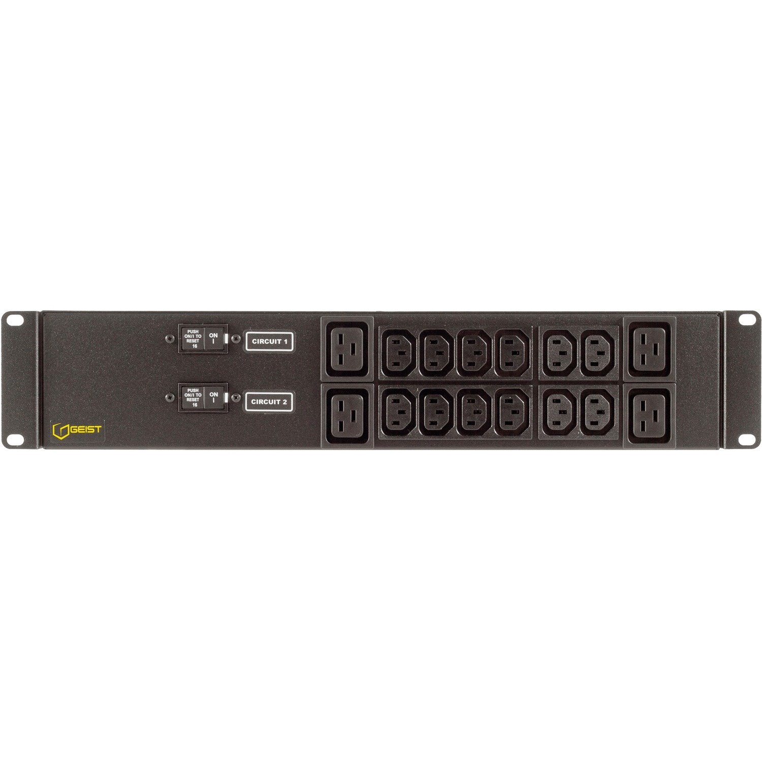 Vertiv Geist EG2XPR166-103IB4PS6-IP44 PDU