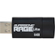 Patriot Memory Supersonic Rage Lite USB 3.2 Gen 1 Flash Drives - 64GB