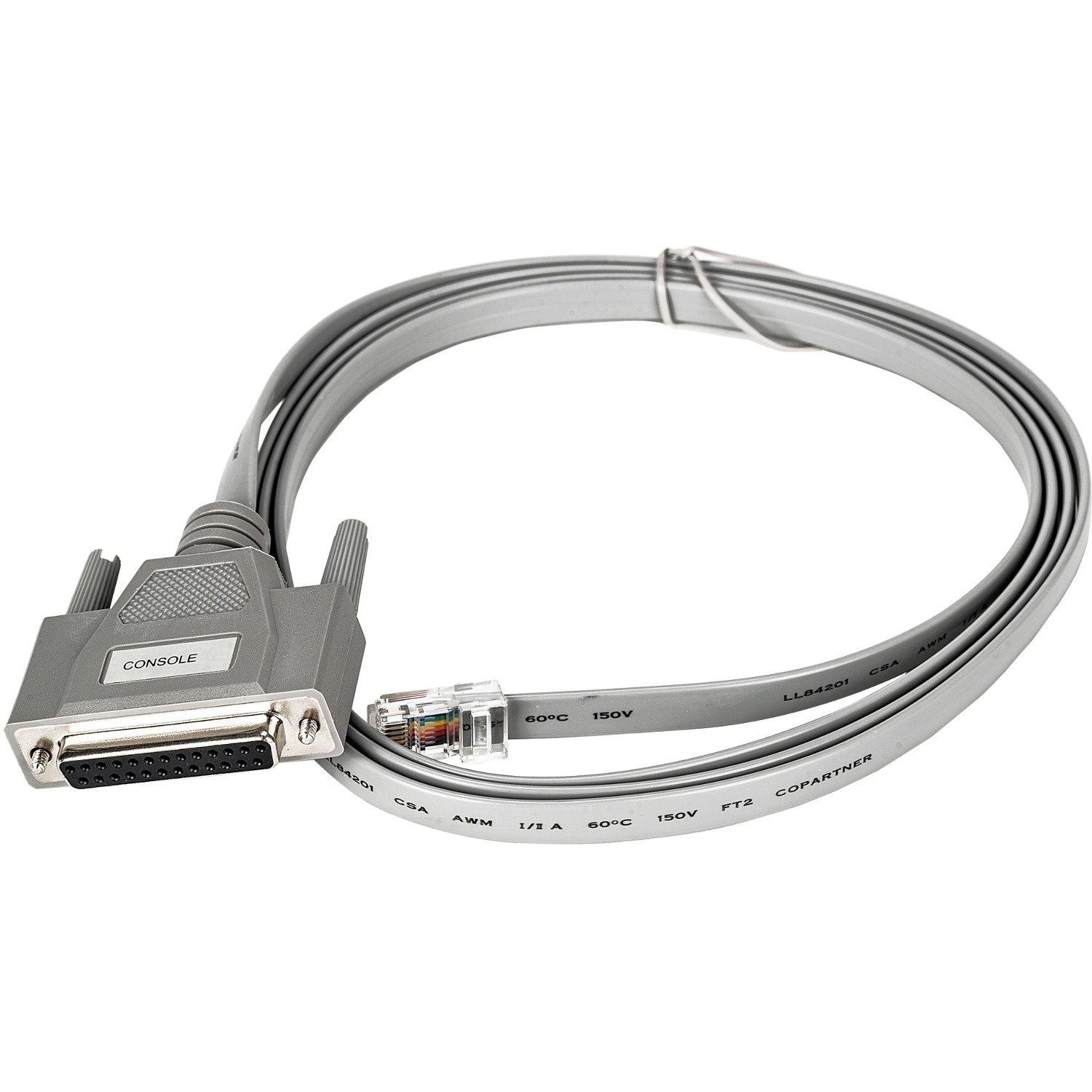 Vertiv AVOCENT CAB0017 1.80 m Serial Data Transfer Cable
