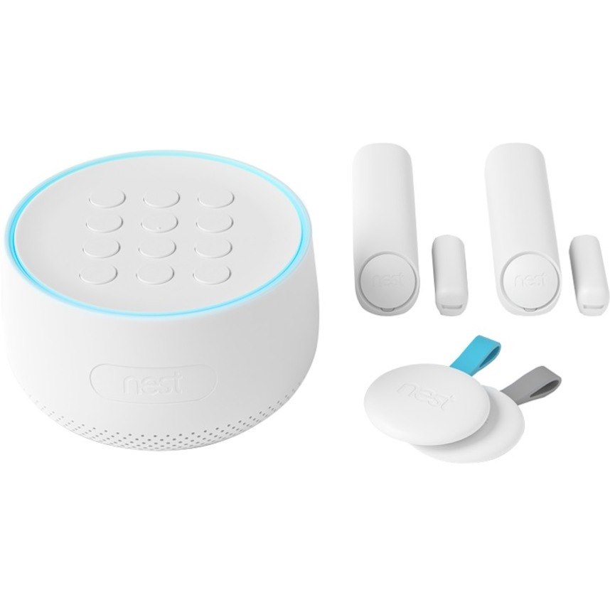 Google Nest Secure Alarm Ssystem Starter Pack