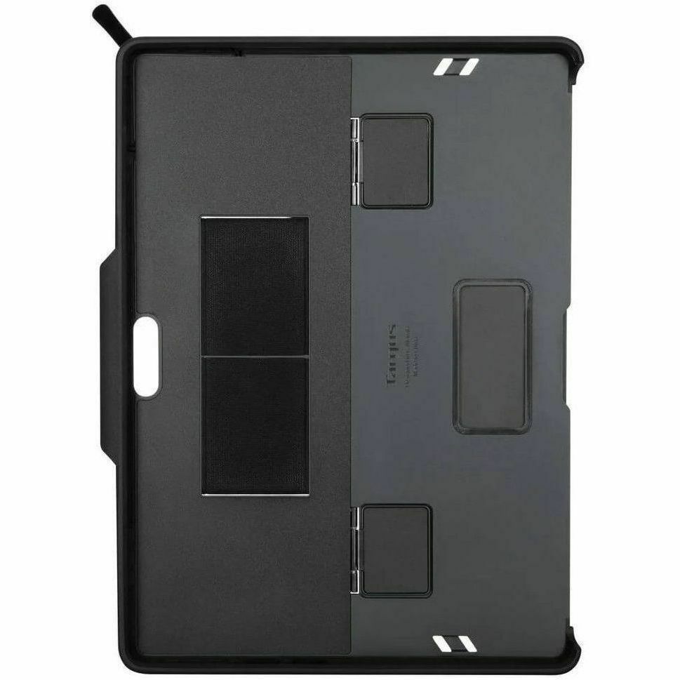 Targus Protect Case THD918GL Rugged Carrying Case Microsoft Surface Pro 10, Surface Pro 11, Surface Pro 9 Tablet - Black