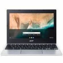 Acer Chromebook 311 CB311-11H CB311-11H-K0K1 11.6" Chromebook - HD - MediaTek MT8 MT8183 - 4 GB - 64 GB Flash Memory - English (US), French Keyboard - Pure Silver