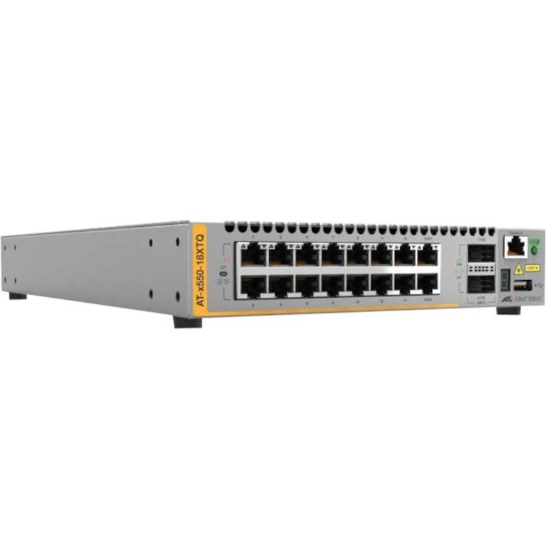 Allied Telesis x550-18XTQ Layer 3 Switch