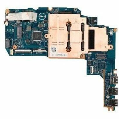 Dell Notebook Motherboard - Intel Chipset