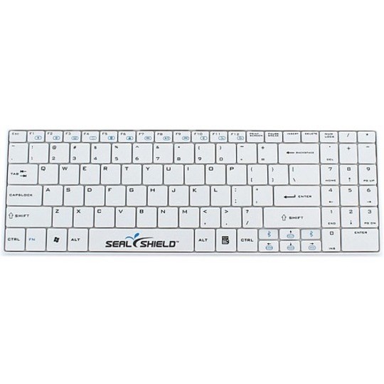 Seal Shield Cleanwipe Waterproof Keyboard - SSWKSV099