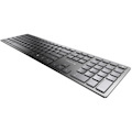 CHERRY KW 9100 SLIM Bluetooth, Wireless Keyboard