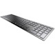 CHERRY KW 9100 SLIM Bluetooth, Wireless Keyboard