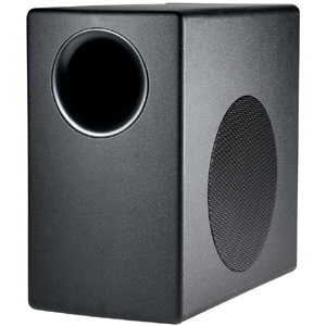 JBL Control Contractor 50S/T Surface Mount, Wall Mountable Woofer - 150 W RMS - Black