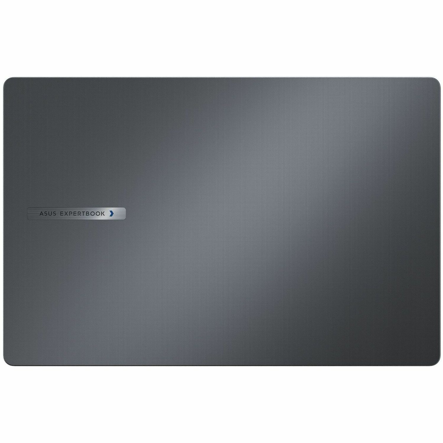 Asus ExpertBook B1 B1403 B1403CVA-S62444X 14" Clamshell Notebook - Full HD - Intel Core i7 13th Gen i7-1355U - 16 GB - 512 GB SSD - Gentle Gray