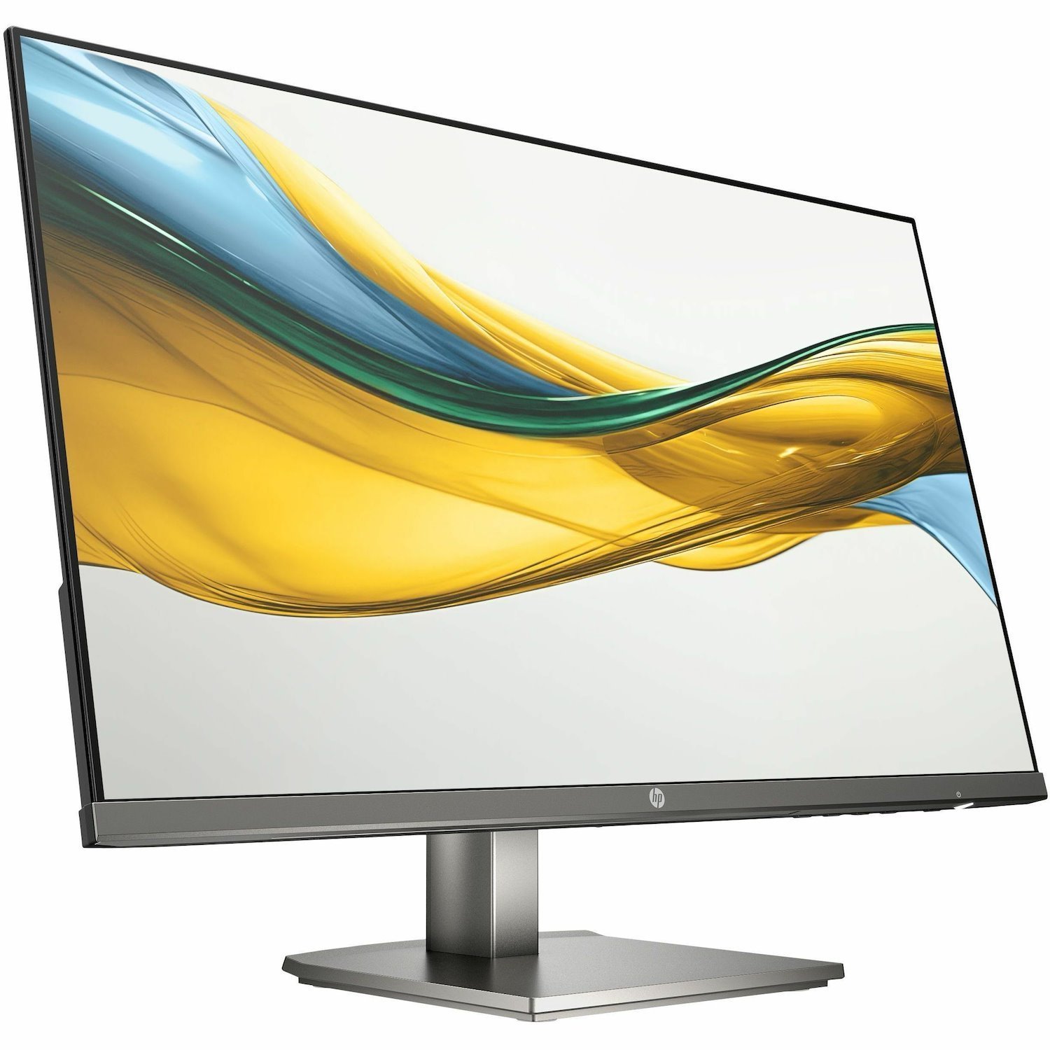 HP 524da 24" Class Full HD LED Monitor - 16:9 - Black