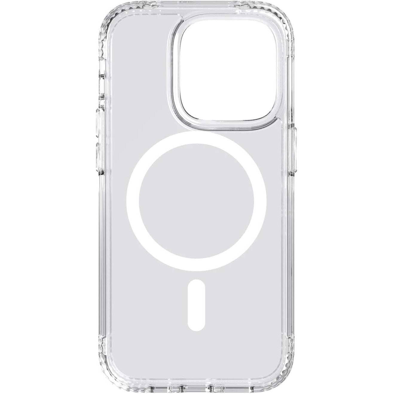 Tech21 Evo Clear Case for Apple iPhone 14 Pro Smartphone - Clear - Retail