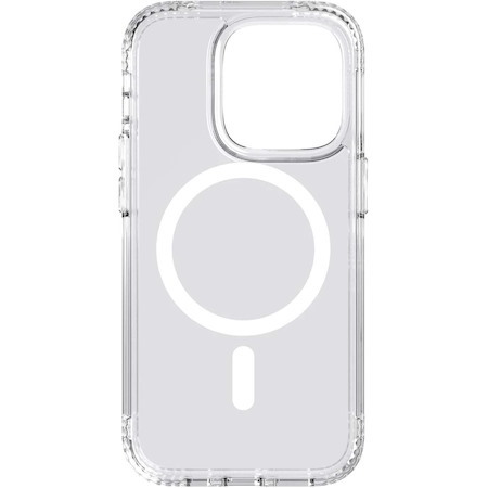 Tech21 Evo Clear Case for Apple iPhone 14 Pro Smartphone - Clear - Retail