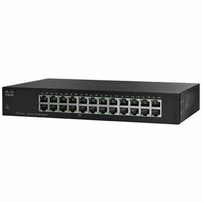 Cisco SG110-24 Ethernet Switch
