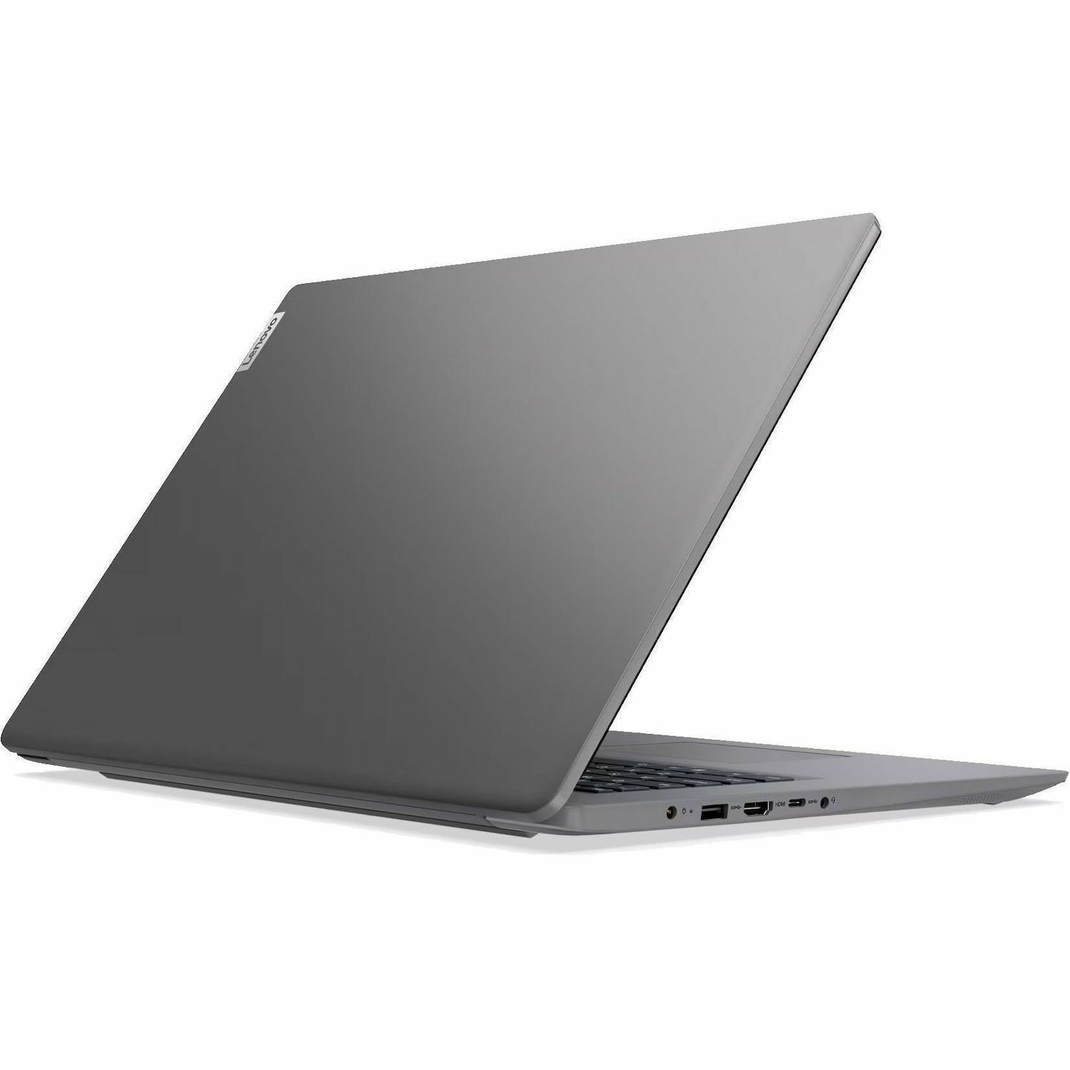 Lenovo V17 G4 IRU 83A2004MMH 43,9 cm (17,3") Notebook - Full HD - Intel Core i7 13e Gen i7-13620H - 16 GB - 512 GB SSD - Engels (Euro) toetsenbord - Iron grijs