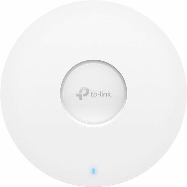 TP-Link Omada EAP673 Dual Band IEEE 802.11 a/b/g/n/ac/ax 5.25 Gbit/s Wireless Access Point - Indoor