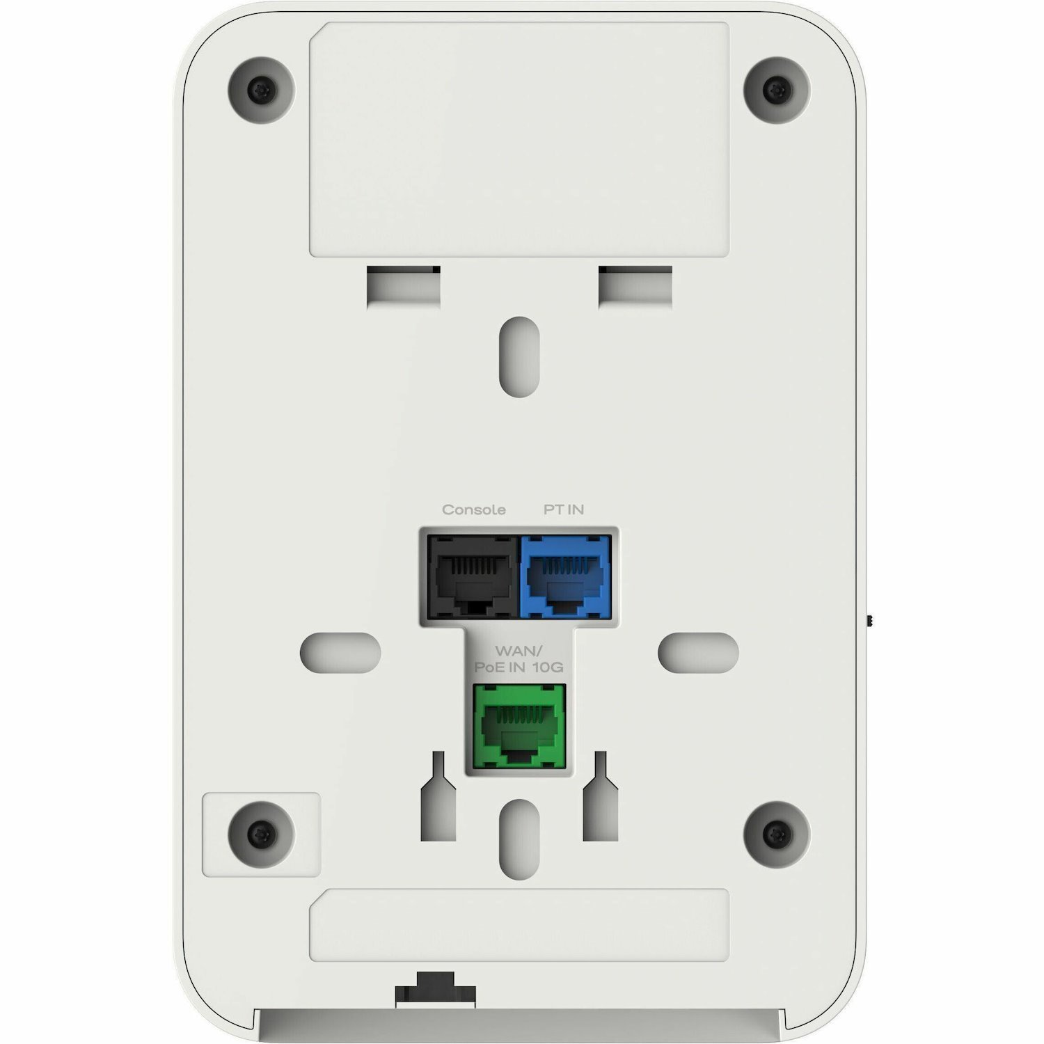 Fortinet FortiAP FAP-23JK Tri Band Wi-Fi 7 IEEE 802.11a/b/g/n/ac/ax/be/e/h/i/j/k/r/v 9.32 Gbit/s Wireless Access Point - Indoor
