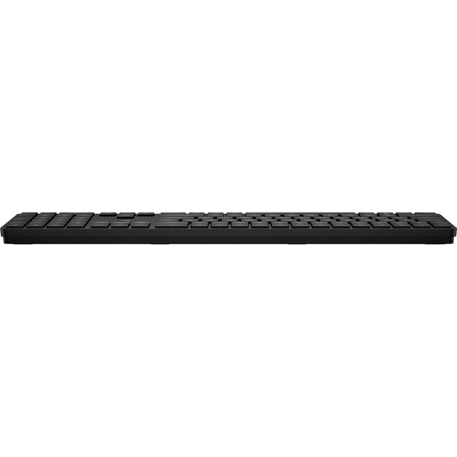 HP Toetsenbord - Full-size - Draadloos Verbinding - USB type A Interface - AZERTY indeling - Zwart