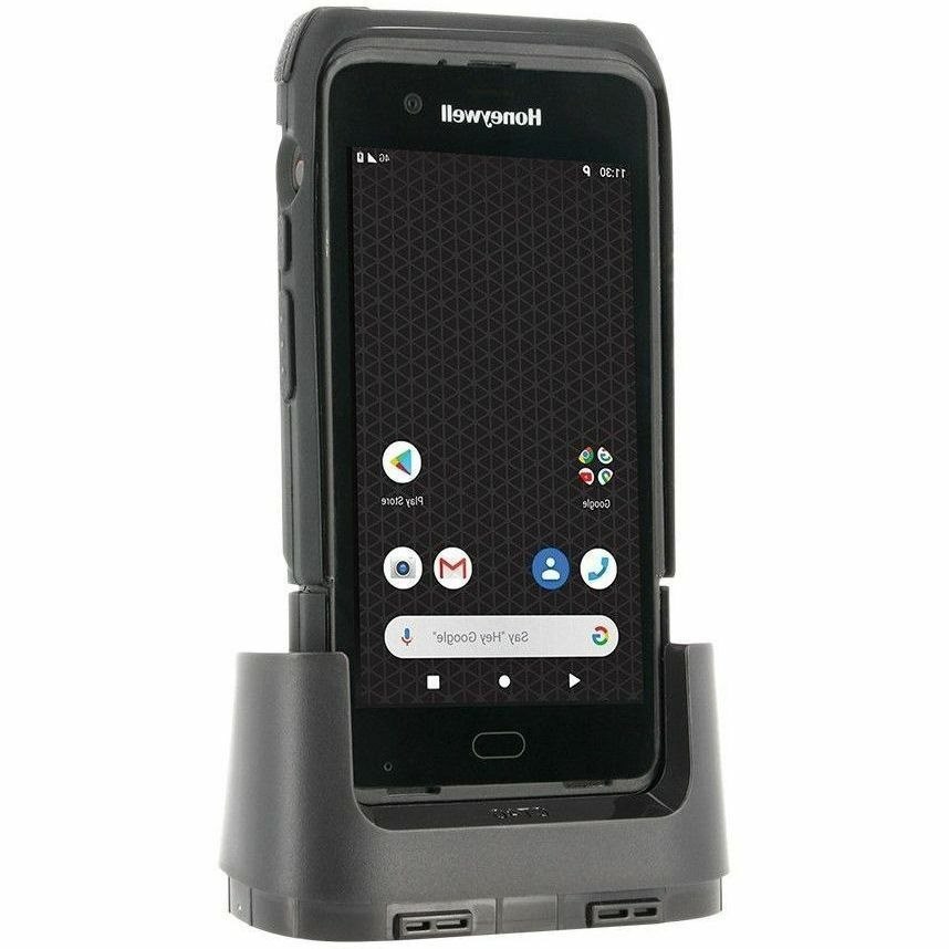 MOBILIS PROTECH Rugged Carrying Case Honeywell Handheld Computer - Black