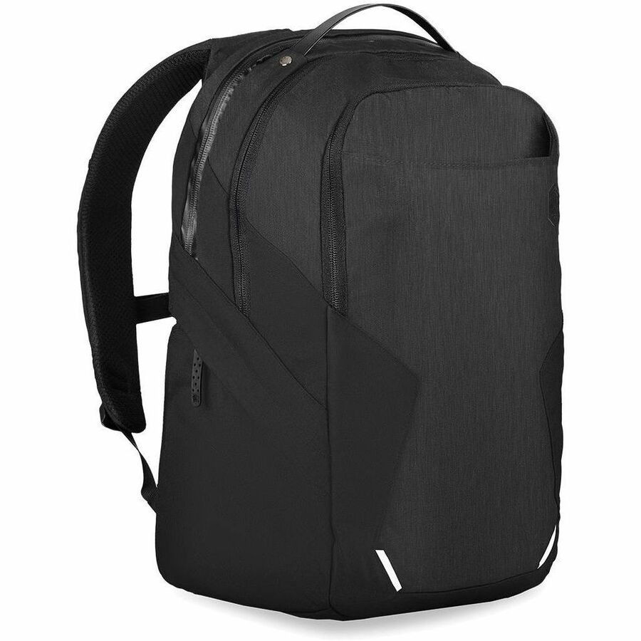 STM (MYTH PACK) 28L LAPTOP BACKPACK, FITS UP TO 16", MAGNET BLACK , 3YR WTY