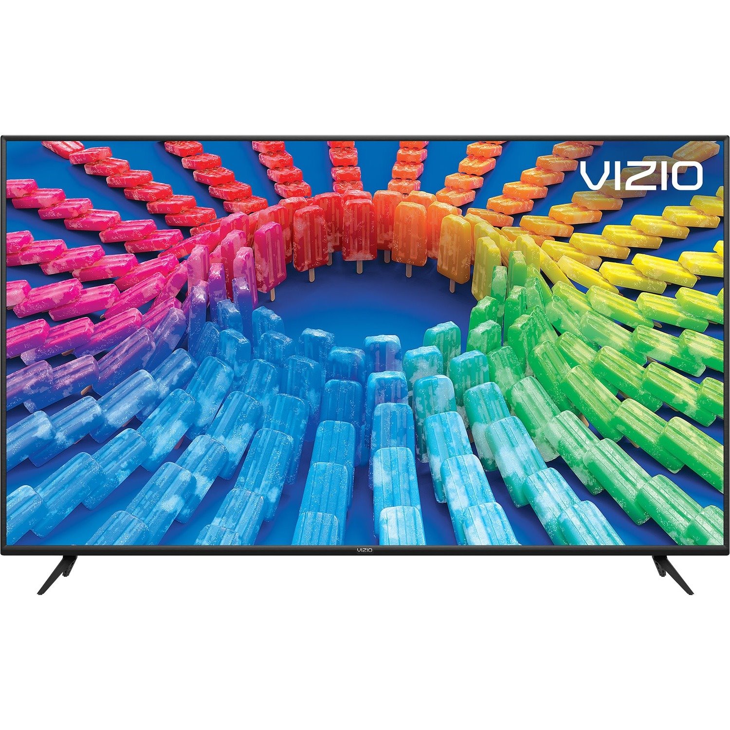 VIZIO V V505-H19 49.5" Smart LED-LCD TV - 4K UHDTV