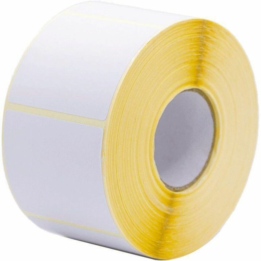 Brother Top Coated Removable Adhesive Direct Thermal Label 55MM X 50MM